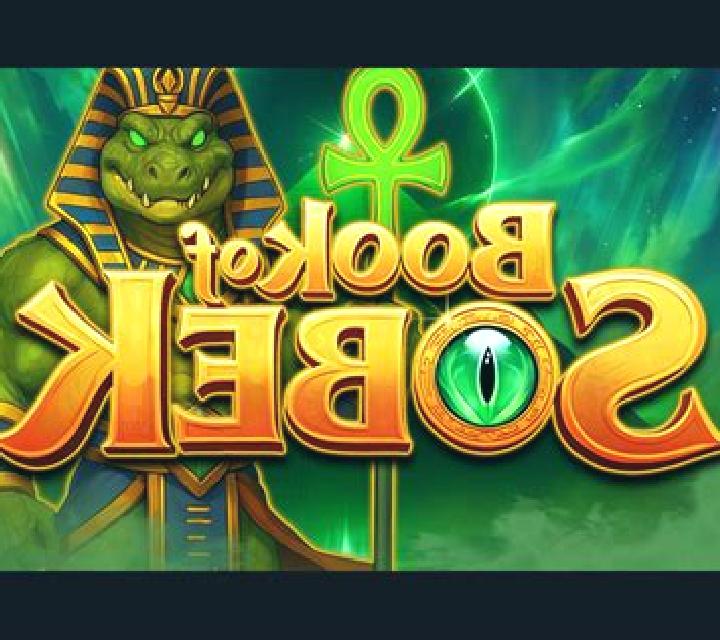 Book of Sobek slot