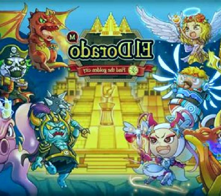 Book of Souls 2 El Dorado online slot