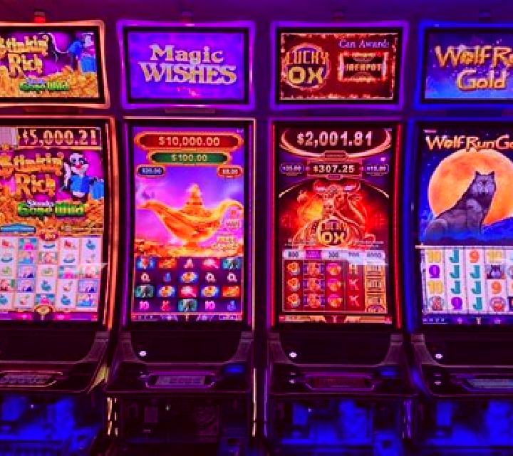Book of Souls 2 El Dorado slot machine