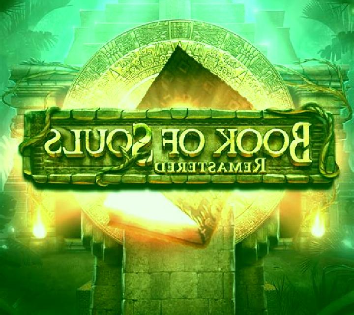 Book of Souls Remastered online slot