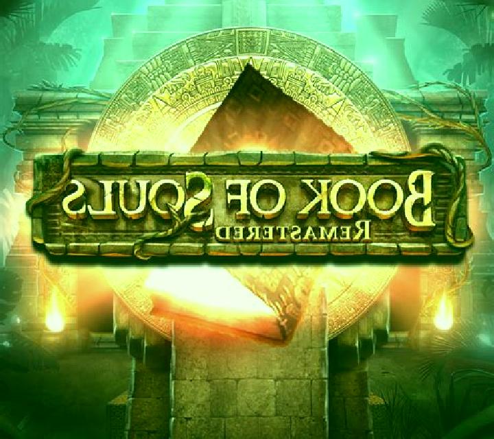 Book of Souls Remastered slot game