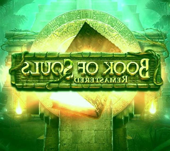 Book of Souls Remastered slot