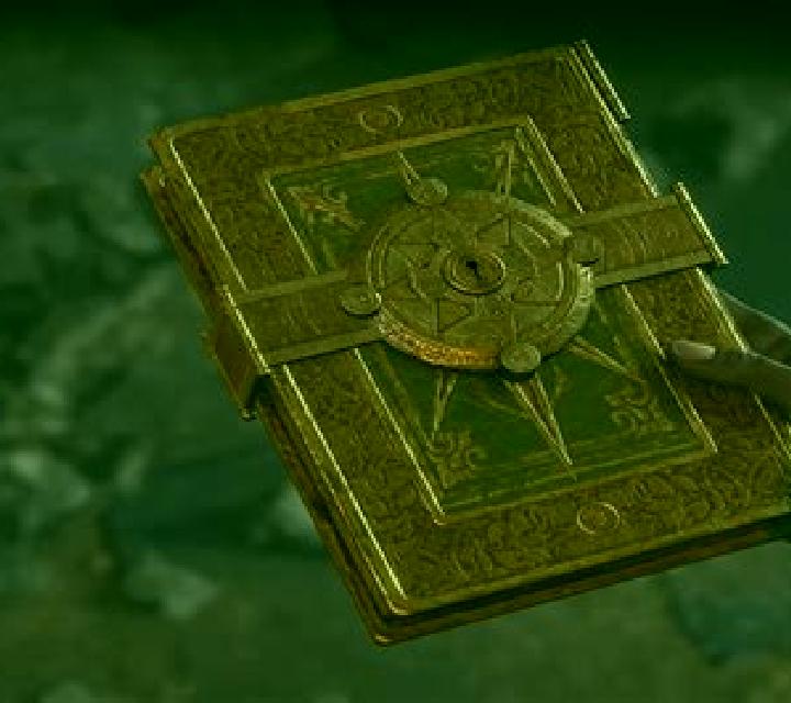 Book of Spells 2 slot