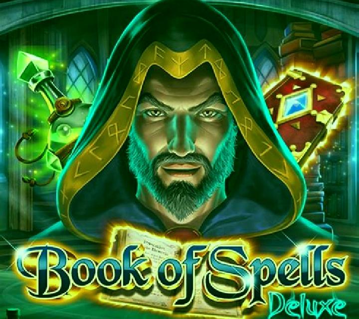 Book Of Spells Deluxe slot