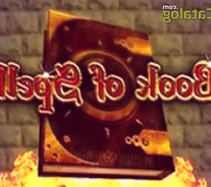 Book of Spells (Fazi) slot