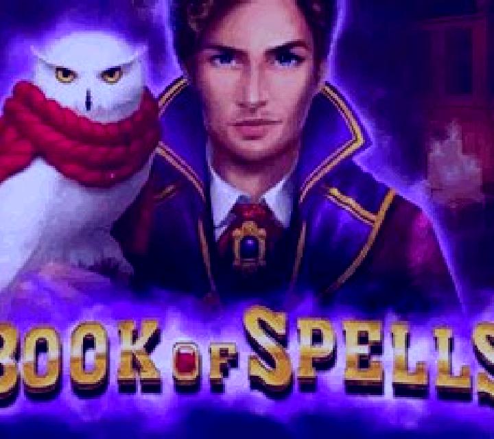 Book of Spells (Tom Horn Gaming) online slot