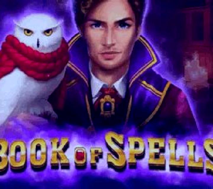 Book of Spells (Tom Horn Gaming) slot game