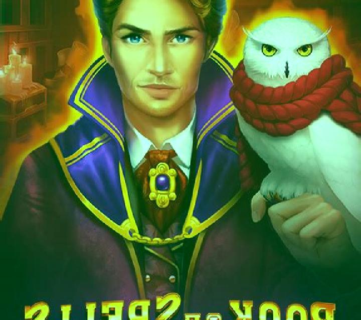 Book of Spells (Zillion Games) online slot