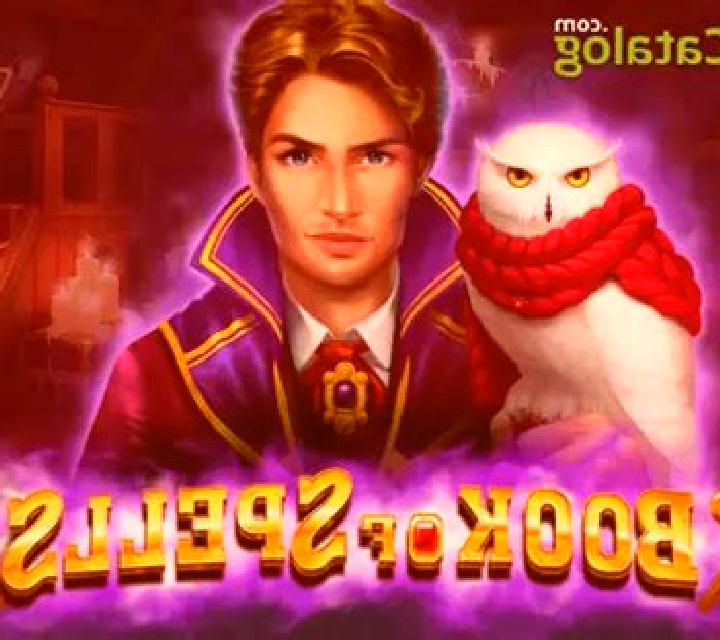 Book of Spells (Zillion Games) slot