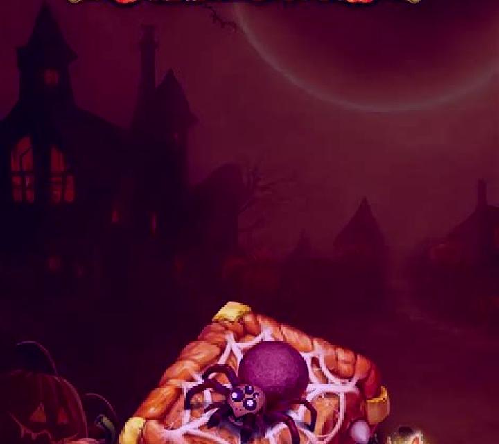 Book of SpinOWeen slot game
