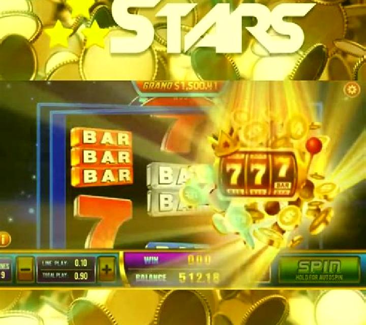 Book of Stars online slot