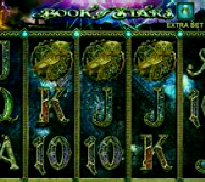 Book of Stars slot
