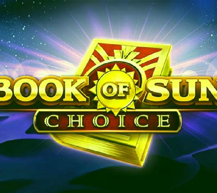 Book of Sun Choice online slot