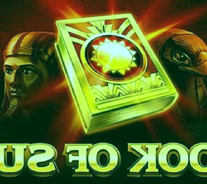 Book of Sun online slot