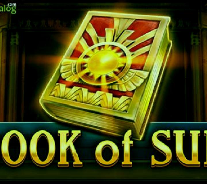 Book of Sun slot