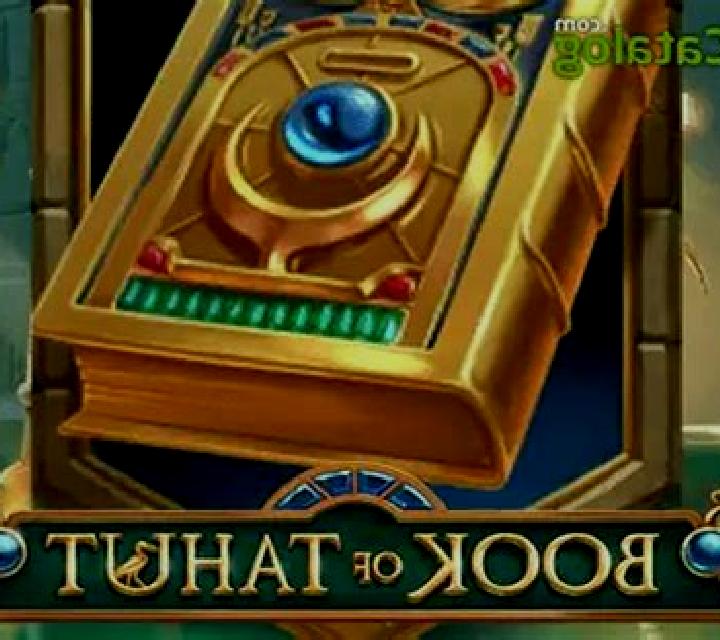 Book of Tahut slot