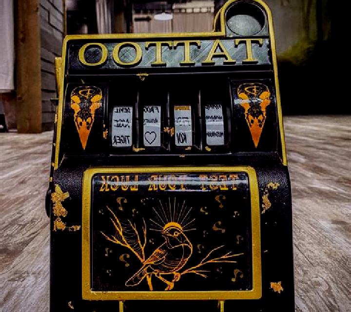 Book Of Tattoo online slot