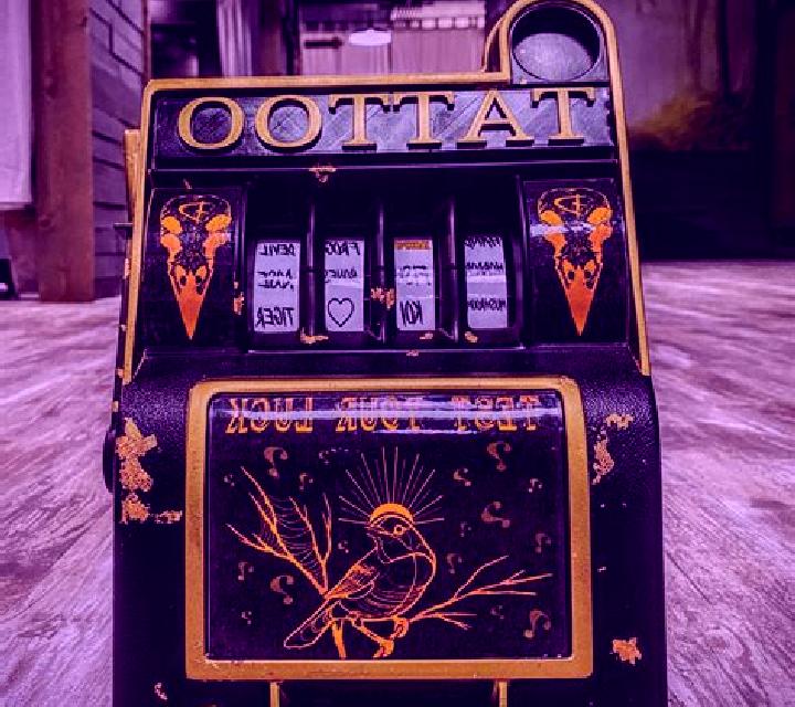 Book Of Tattoo slot game