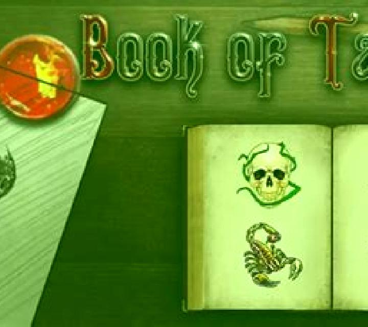 Book Of Tattoo slot