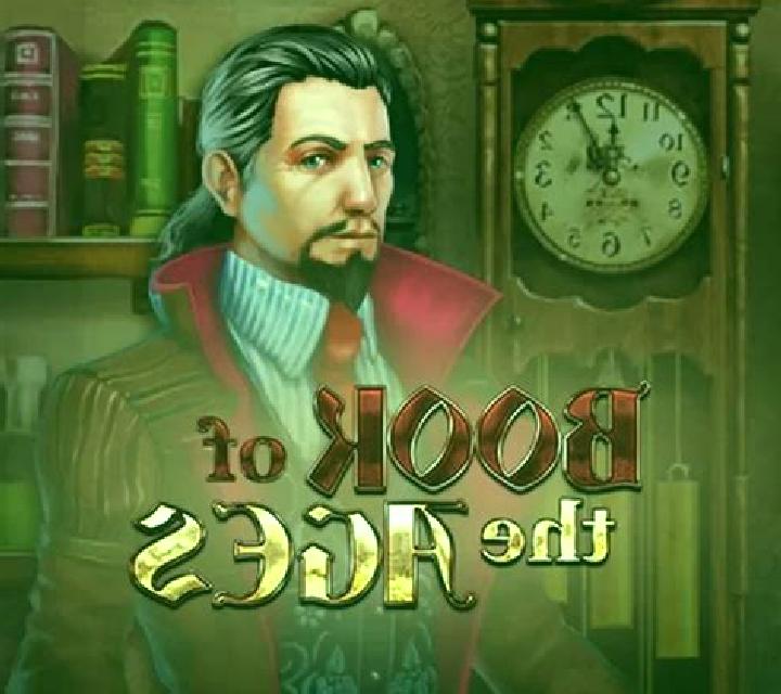 Book of the Ages online slot