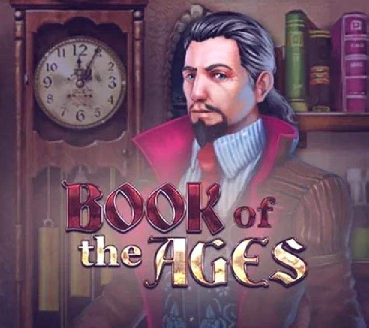 Book of the Ages slot game