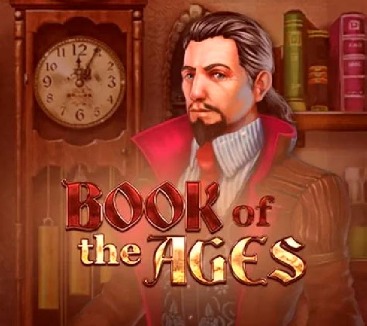 Book of the Ages slot machine