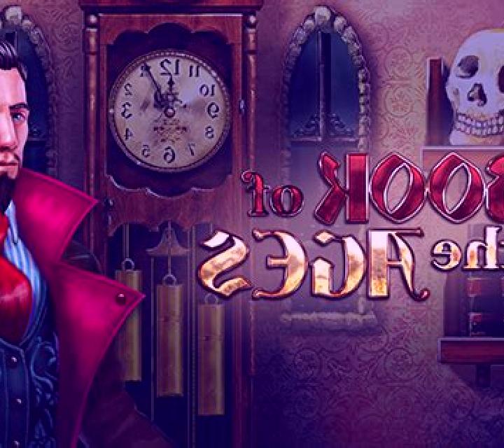 Book of the Ages slot