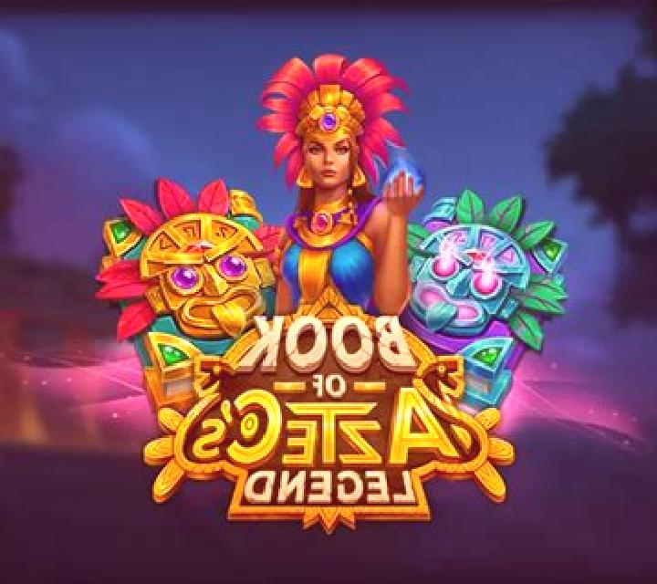 Book of the Aztec’s Legend slot game