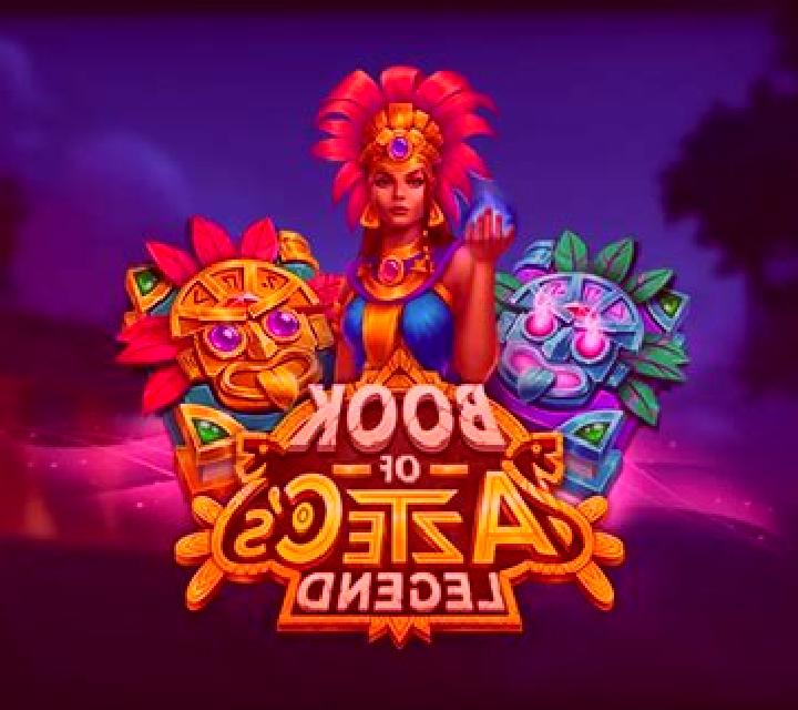 Book of the Aztec’s Legend slot machine