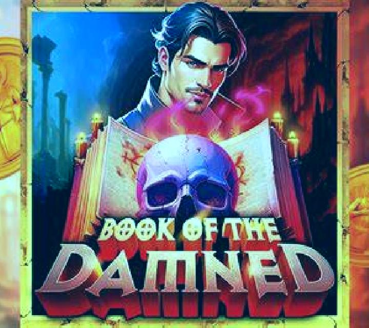 Book of the Damned online slot