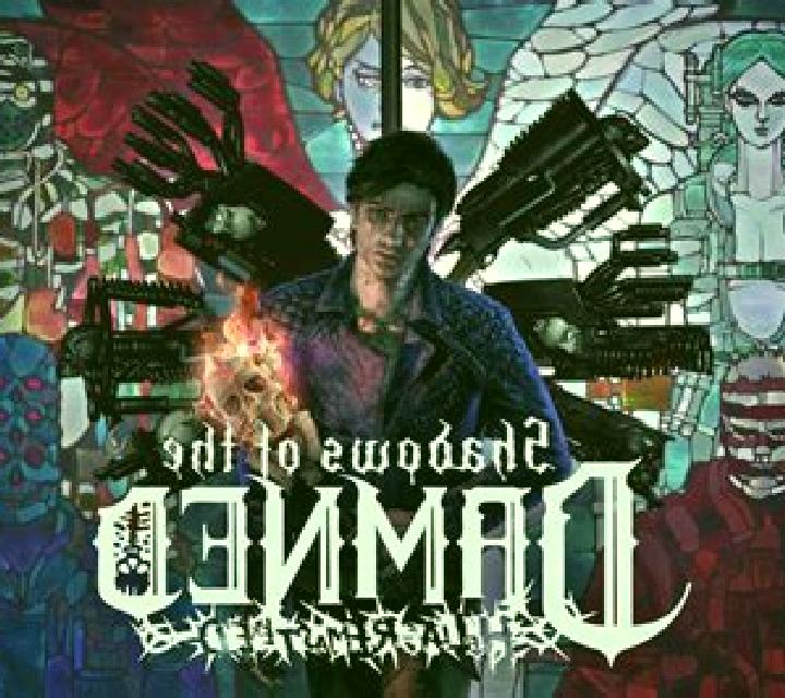 Book of the Damned slot game