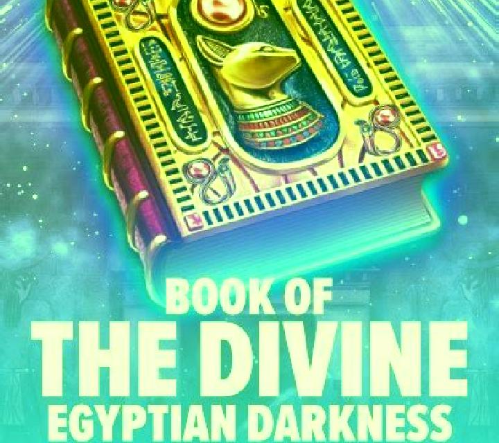Book of The Divine - Egyptian Darkness slot game