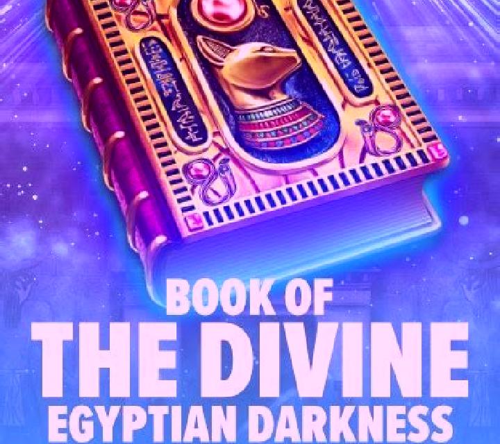 Book of The Divine - Egyptian Darkness slot machine