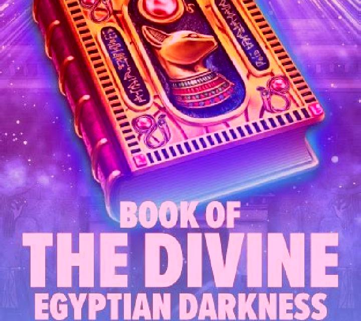 Book of The Divine - Egyptian Darkness slot