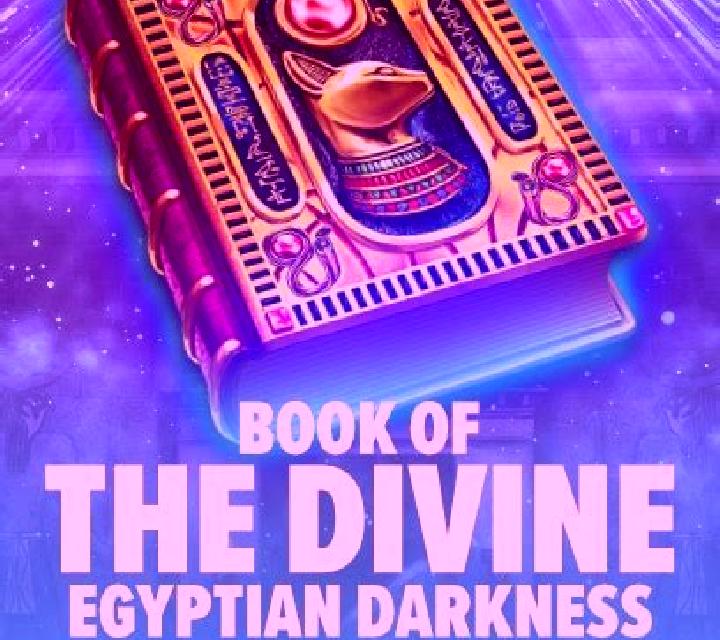 Book Of The Divine Reloaded slot game