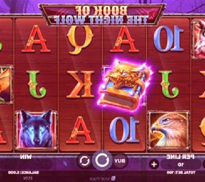 Book Of The Divine (Spinomenal) slot game