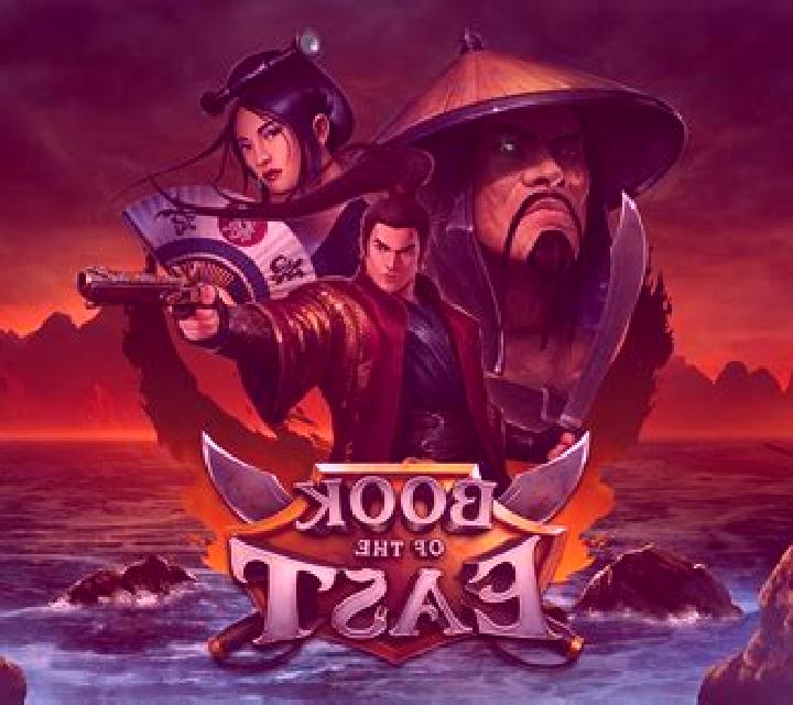 Book of the East online slot