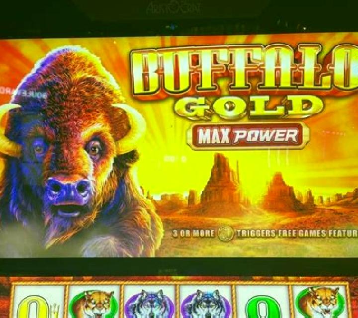 Book of the Egyptian Buffalo slot