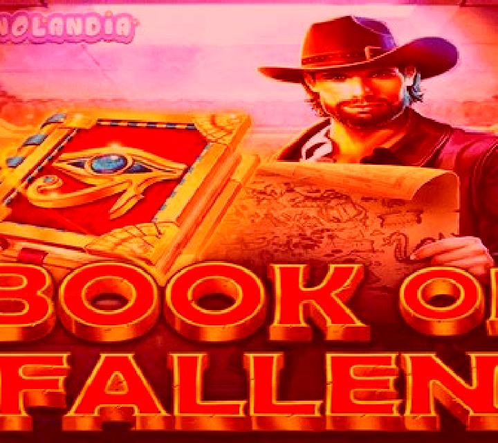 Book of the Fallen online slot
