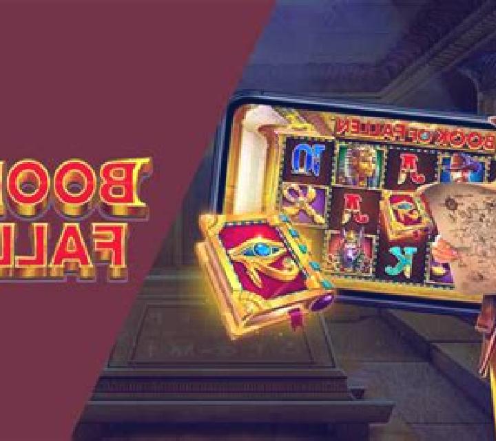 Book of the Fallen slot machine