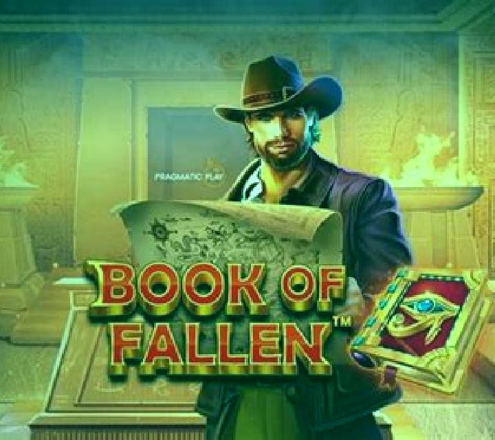 Book of the Fallen slot