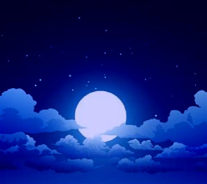 Book of the Full Moon slot game