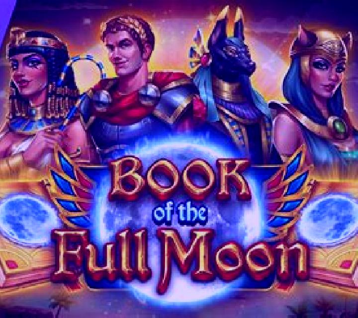 Book of the Full Moon slot machine