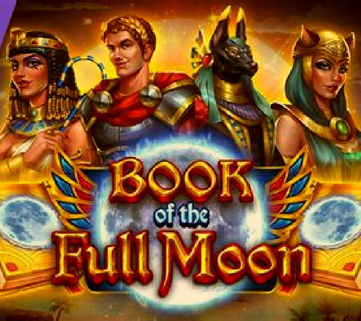 Book of the Full Moon slot