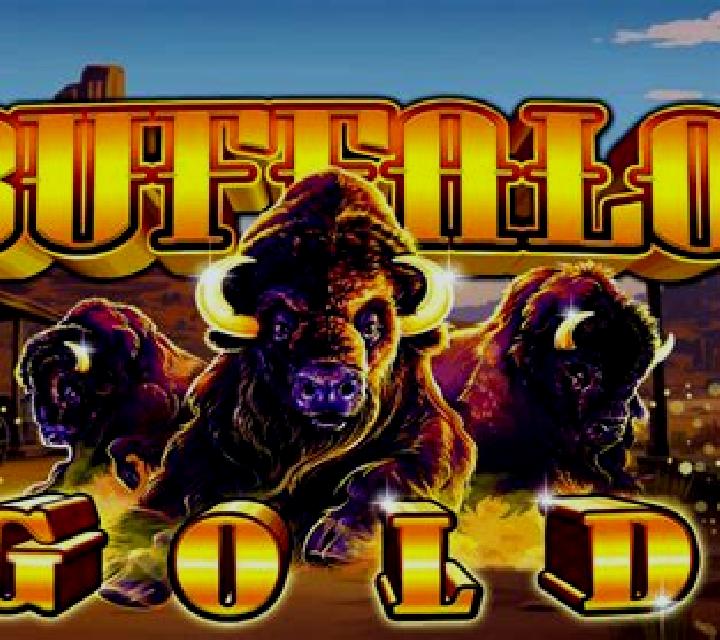 Book of the Golden Buffalo slot game