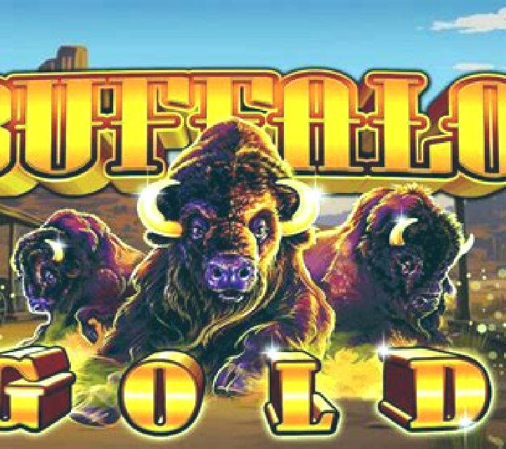 Book of the Golden Buffalo slot