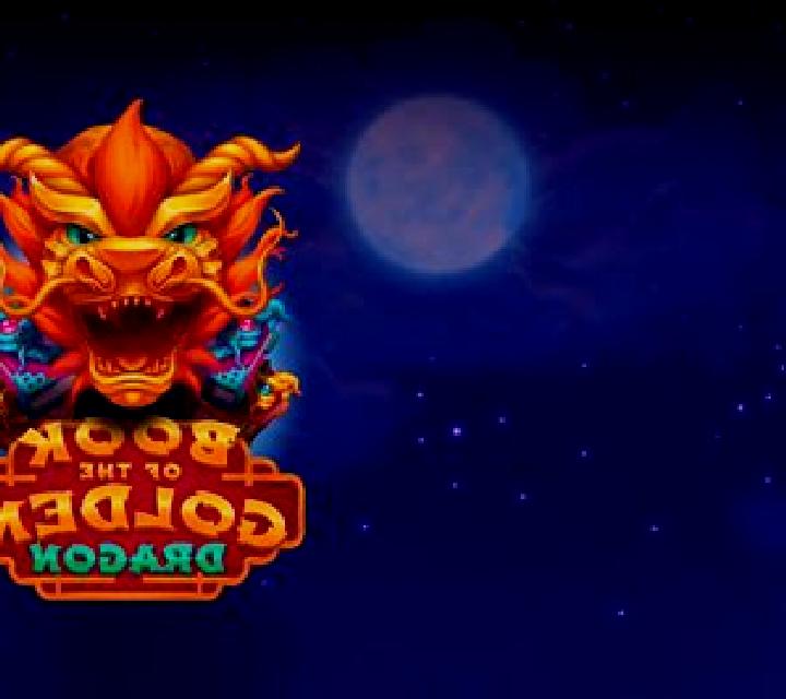 Book of the Golden Dragon online slot