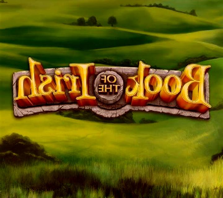 Book of the Irish online slot