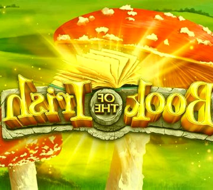 Book of the Irish slot game