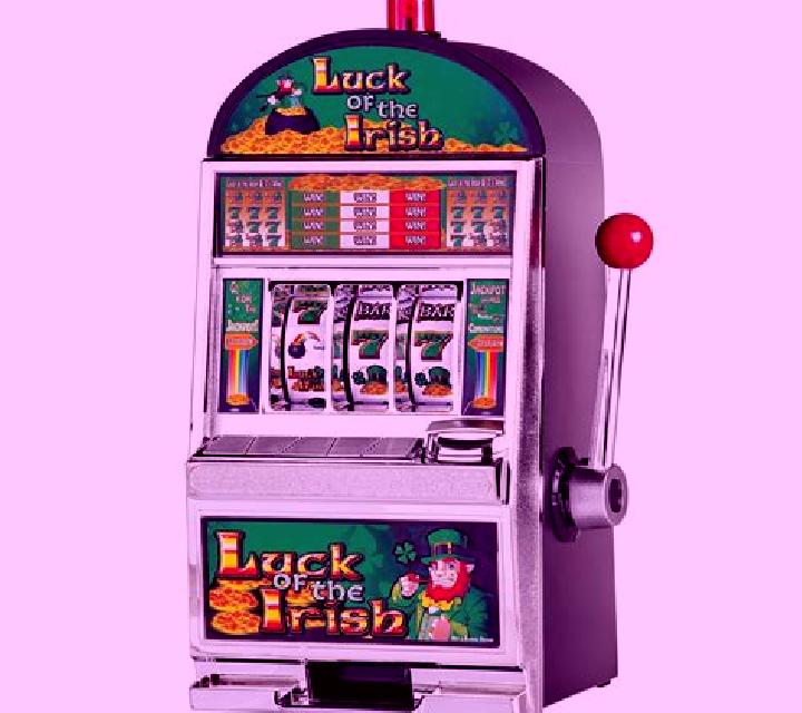 Book of the Irish slot machine